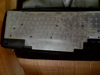 Arreglo del Circuito del Teclado