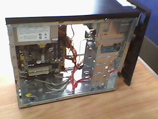 CPU